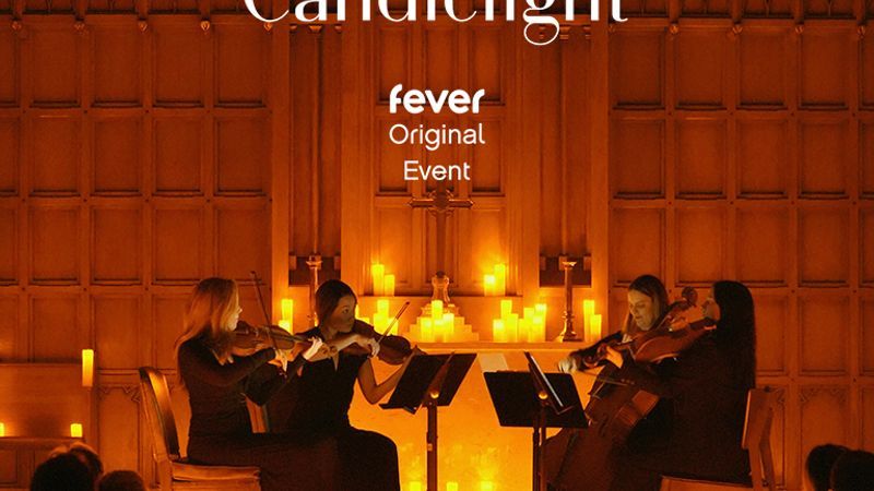 Candlelight: Tributo a Joan Manuel Serrat