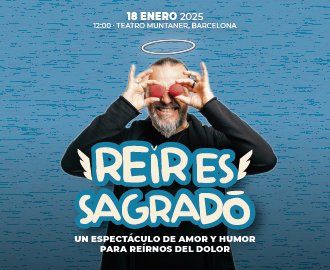 RÍE-LIGIÓN - Ángel Rielo
