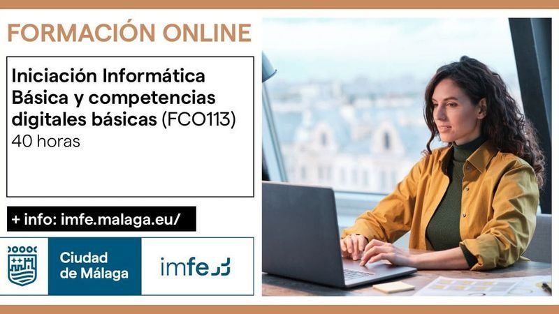 Informática Básica y Competencias Digitales Básicas