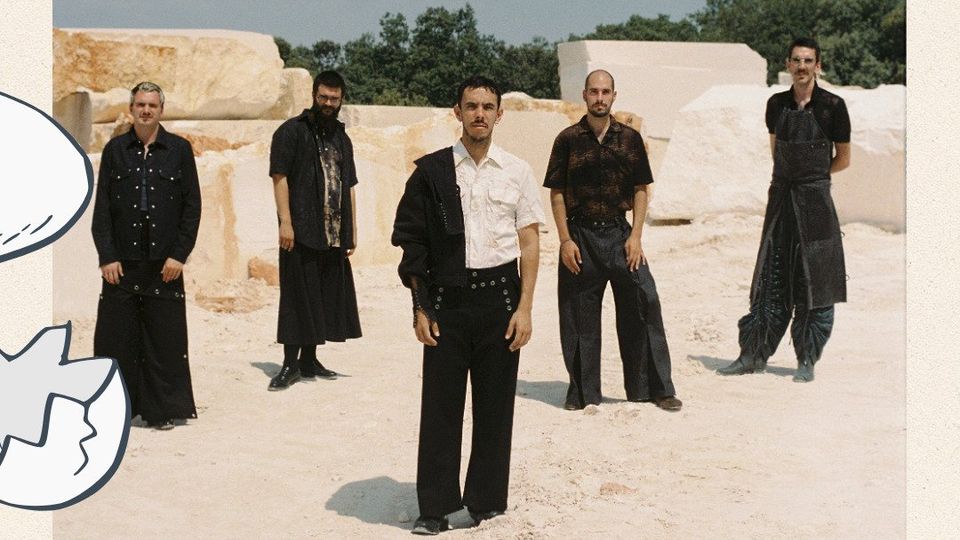 Concierto El Nido - Málaga - Sala Marte - Sábado 24 De Octubre