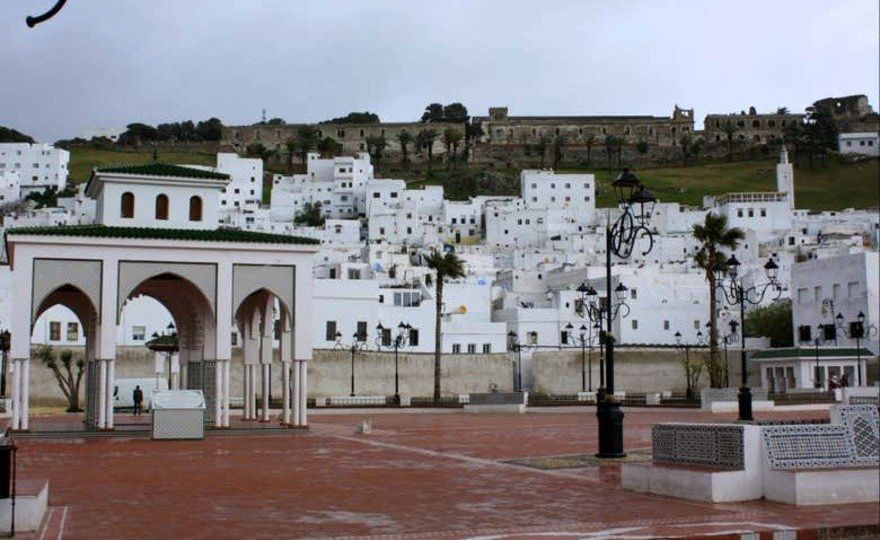 Excursión a Ceuta y Tetuán