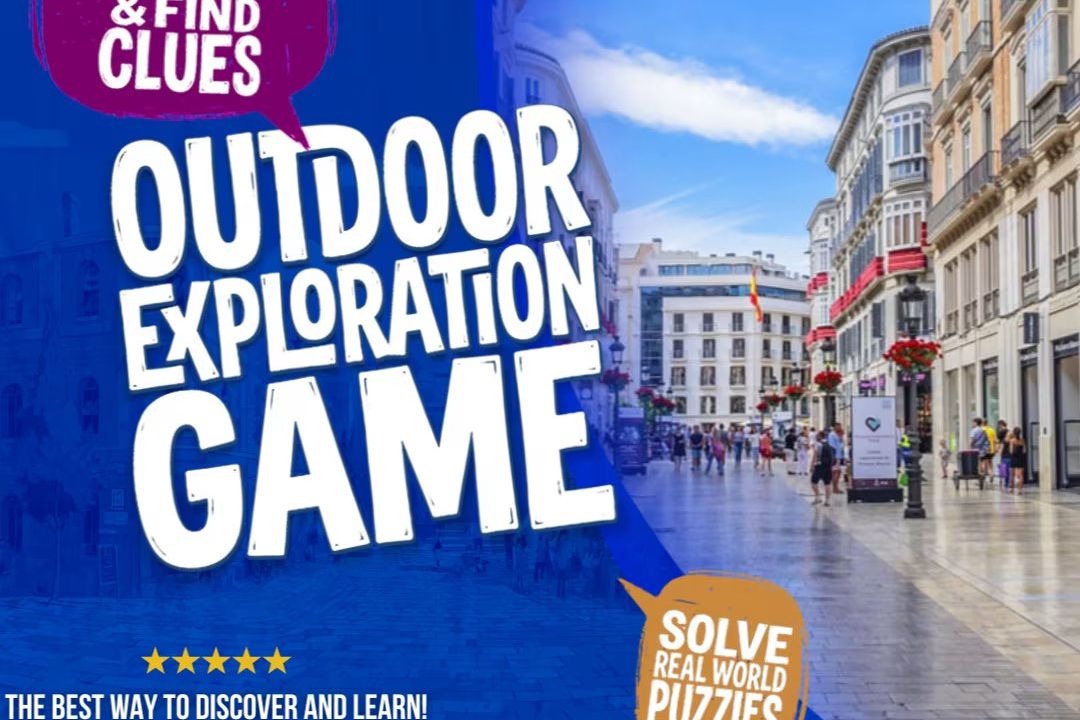 Málaga Outdoor Exploration Game
