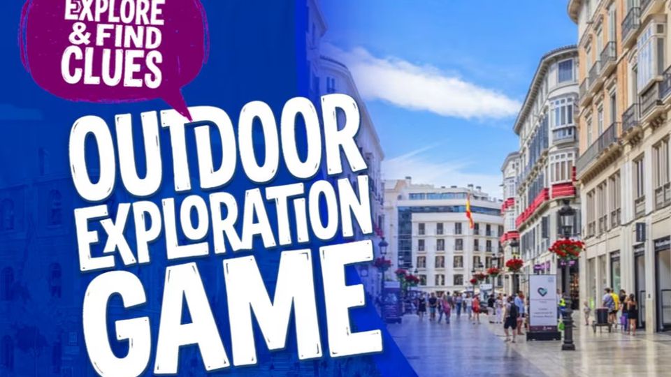 Málaga Outdoor Exploration Game