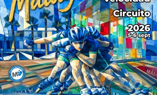 Campeonato de España de Patinaje de Velocidad (Circuito)