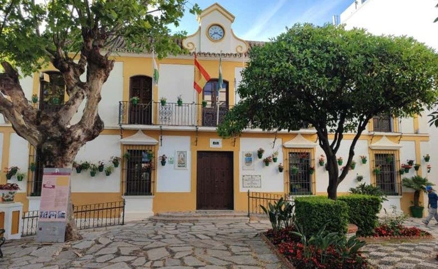 Visita guiada por Estepona