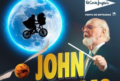 JOHN WILLIAMS y los grandes del cine