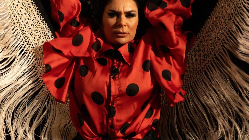 Flamenco Auténtico en El Gallo Ronco