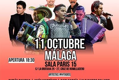 Festival Vallenato - Binomio de Oro de América