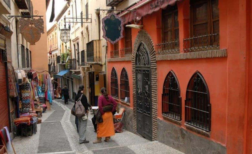 Excursión a la Alhambra