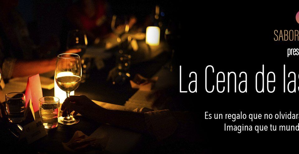 Cena de las emociones Málaga