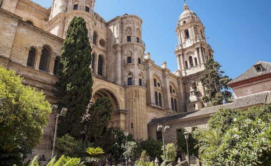 Tour de Málaga al completo con entradas