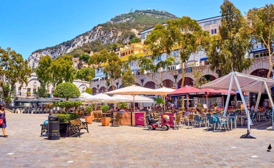 Excursión a Gibraltar