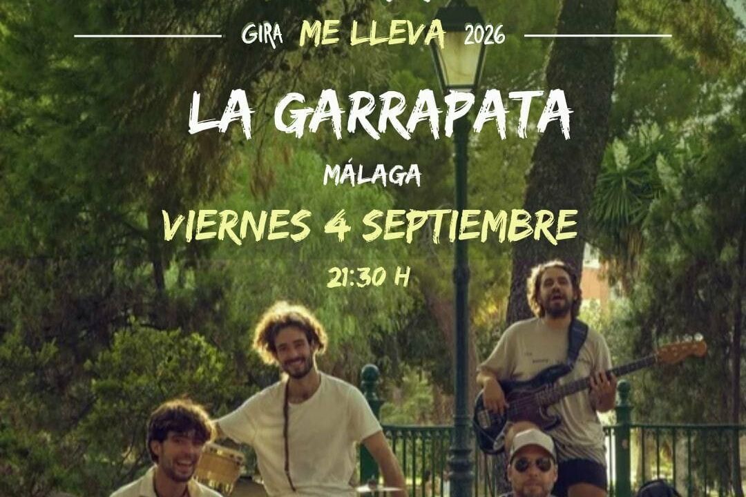 Verde Reberde en La Garrapata (Málaga)