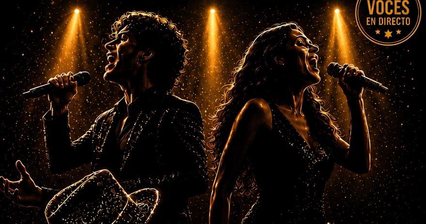 Noches Encendidas, homenaje a Michael Jackson & Queen - Mijas