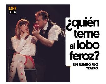 TEATRO EN FAMILIA : ¿Quién Teme al Lobo Feroz en Navidad?