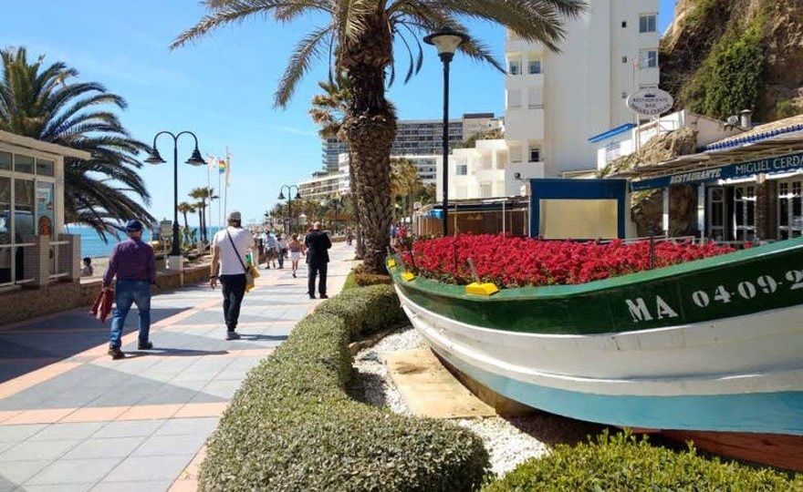 Free tour por Torremolinos