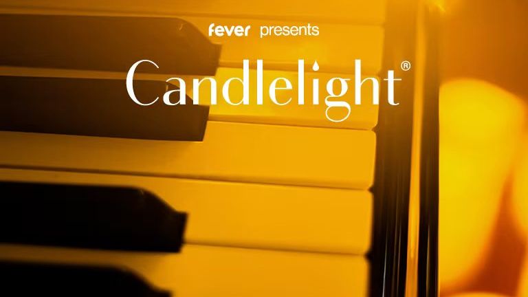 Candlelight: Tributo a La Oreja de Van Gogh