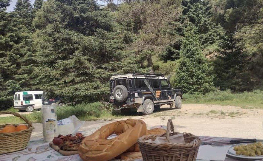 Tour en 4x4 por el Parque Nacional Sierra de las Nieves