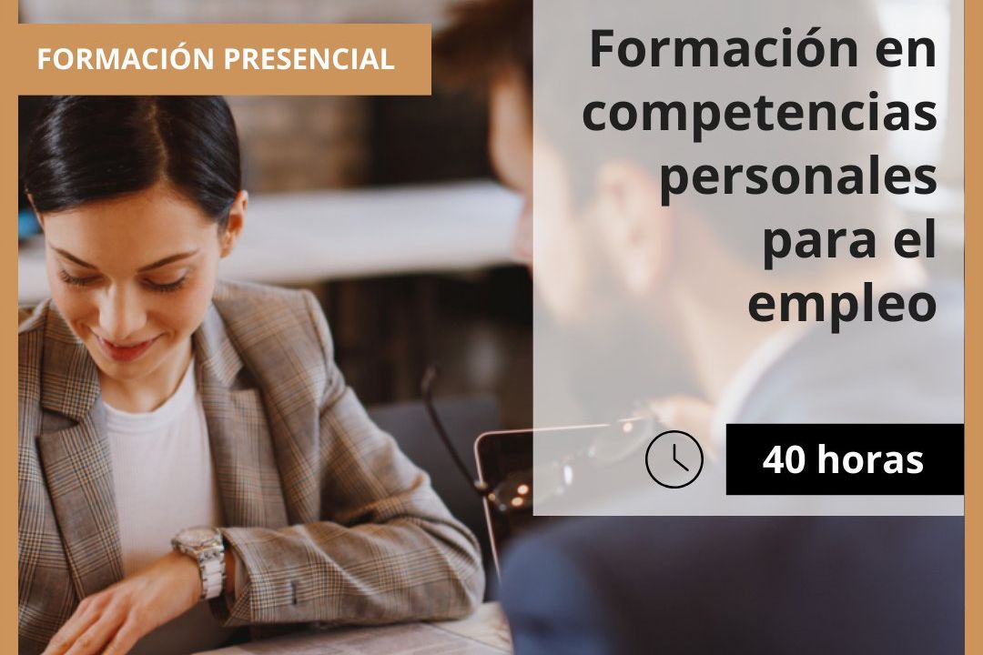 Competencias para el Empleo
