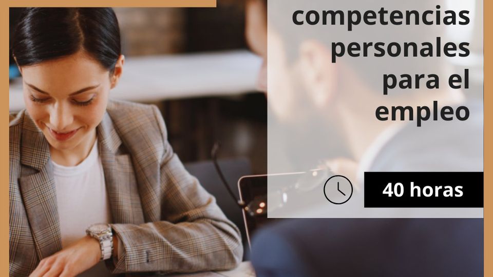Competencias para el Empleo