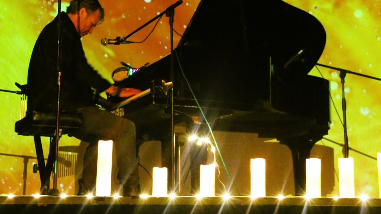 PIANO a la LUZ de las VELAS