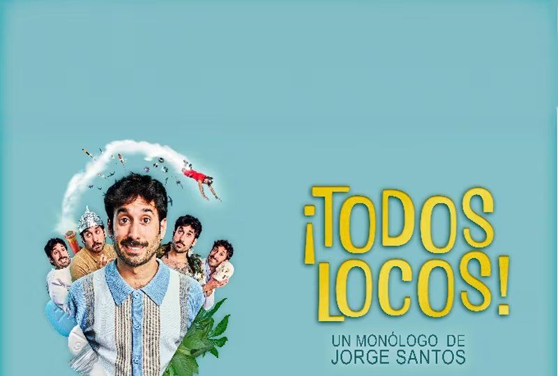 ¡Todos Locos! en Málaga