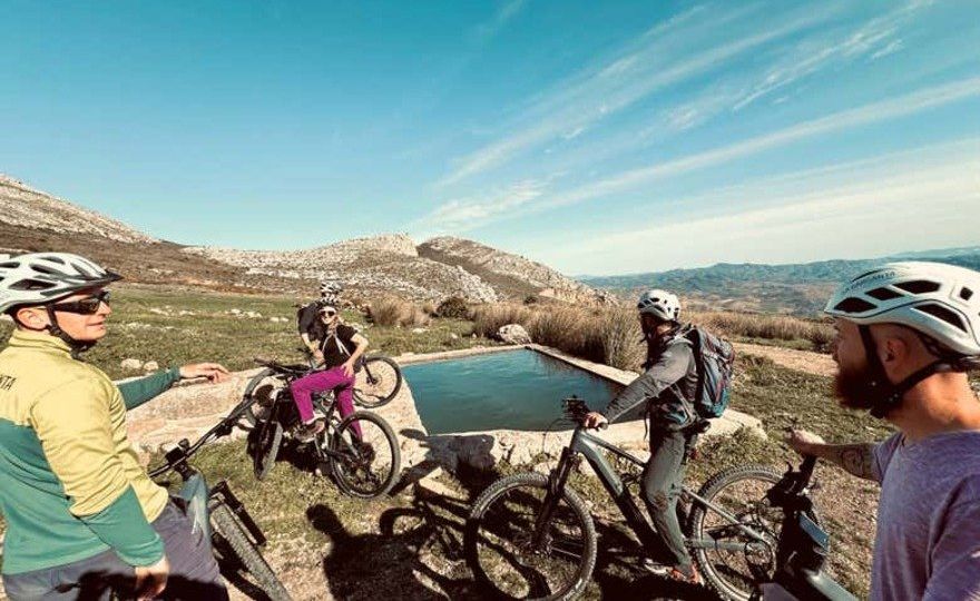 Caminito del Rey + Tour en bicicleta por El Chorro