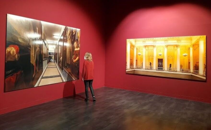 MEET: Málaga Espacio Expositivo Tabacalera y Colección del Museo Ruso