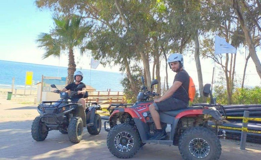 Tour en quad por Marbella