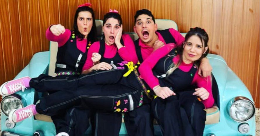 Peke tube, el musical con los éxitos de YouTube Kids - Vélez-Málaga