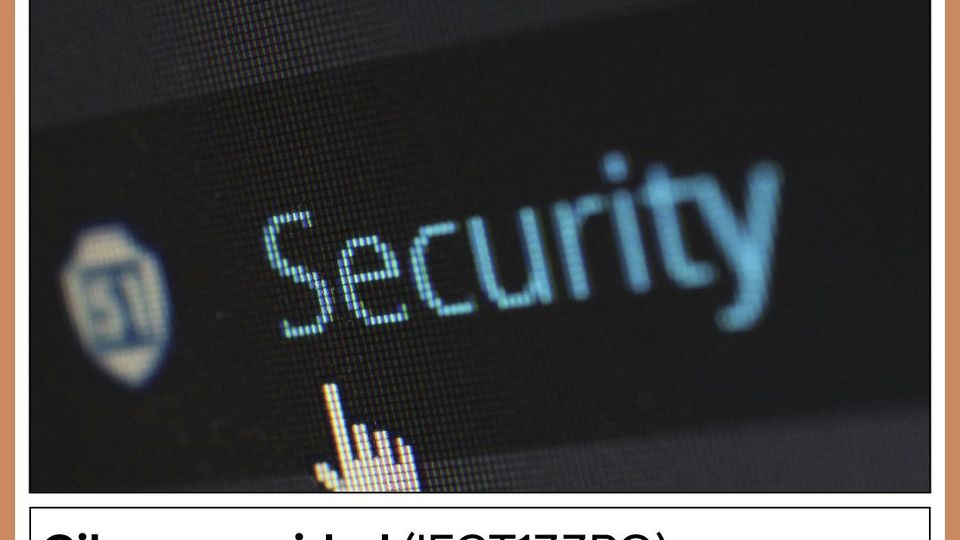 Formación online en ciberseguridad (IFCT133PO)