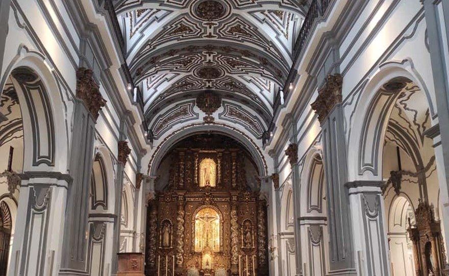 Tour de la Semana Santa de Málaga