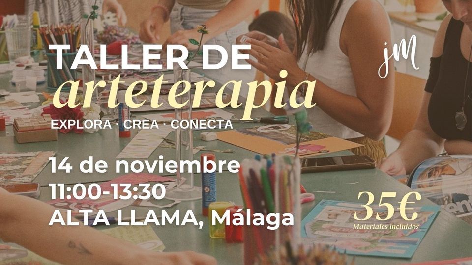 Taller de arteterapia