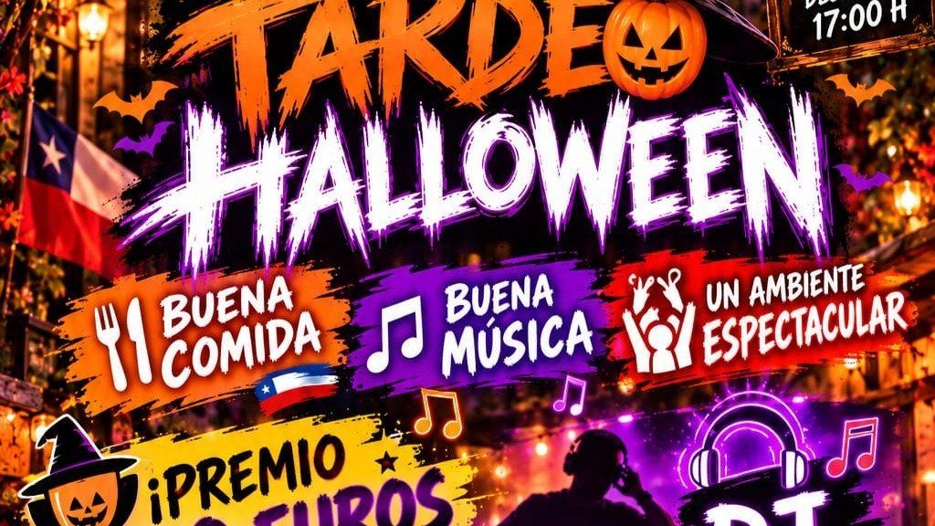 Tardeo Fiesta Latina