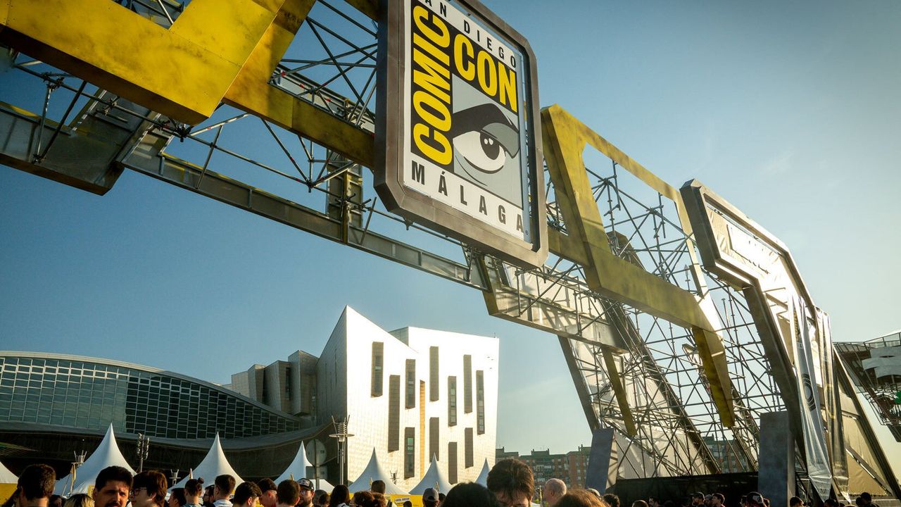 Comic-Con Málaga 2026: cuatro días de cultura pop, estrenos y actividades en la provincia