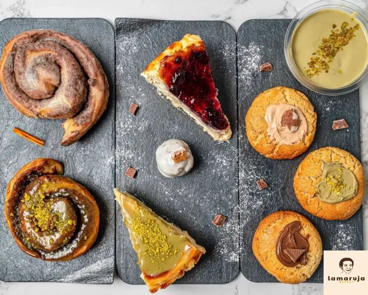 Foto: LaMaruja Bakery | Pastelería en Málaga