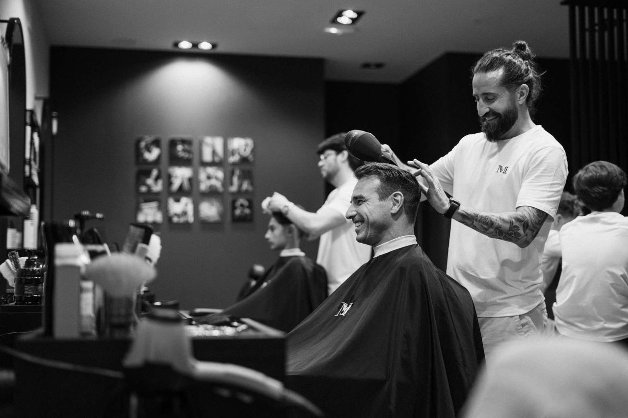 Foto: Barbería M