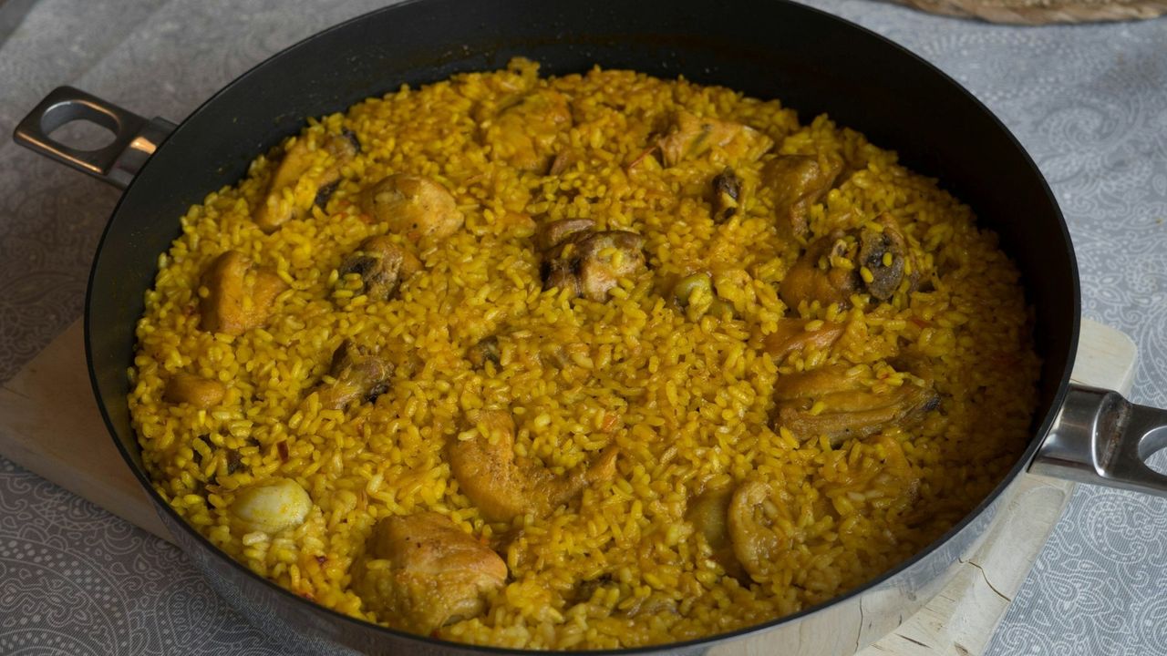 Los mejores restaurantes de arroces en Málaga
