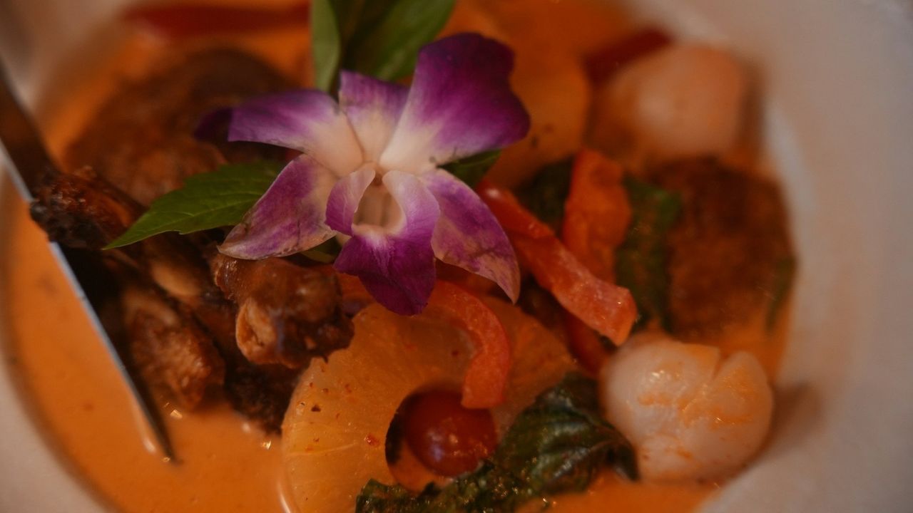 Restaurantes tailandeses en Málaga para una cena con sabor auténtico