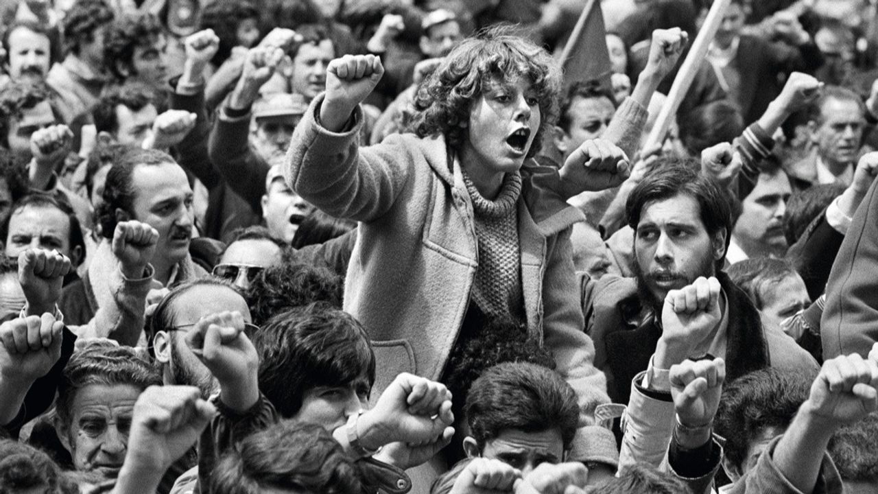 Marisa Flórez: un recorrido fotográfico por cinco décadas de historia española