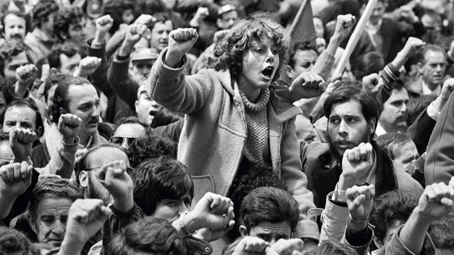 Marisa Flórez: un recorrido fotográfico por cinco décadas de historia española