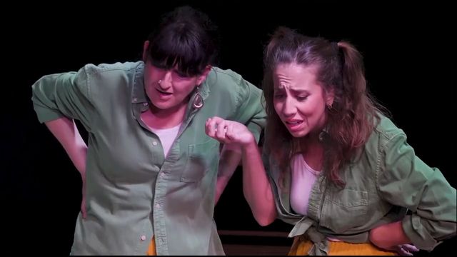 Alikindoi Impro: las rotondas cobran vida en Málaga