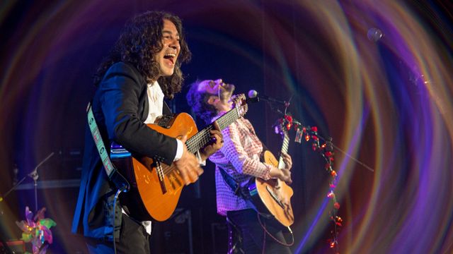 La fusión musical de Javi Cantero: un concierto para recordar