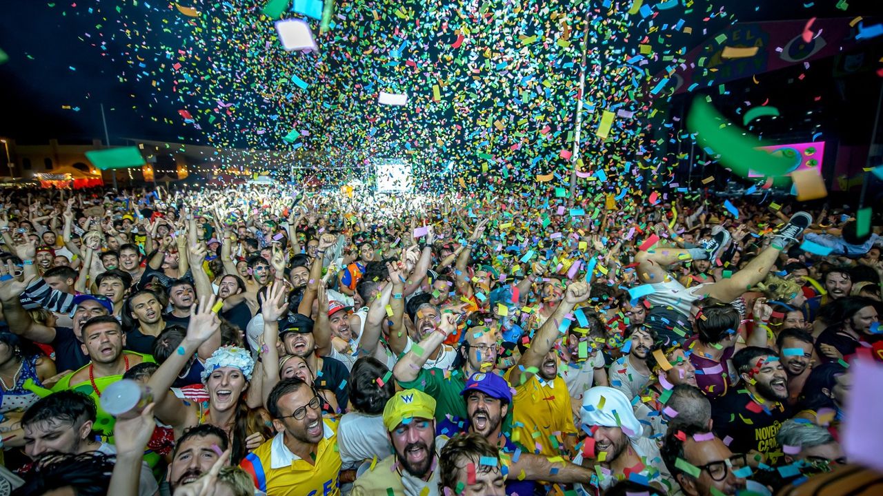 Canela Party 2026: la fiesta de música que no te puedes perder