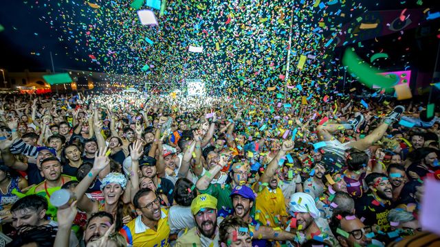 Canela Party 2026: la fiesta de música que no te puedes perder