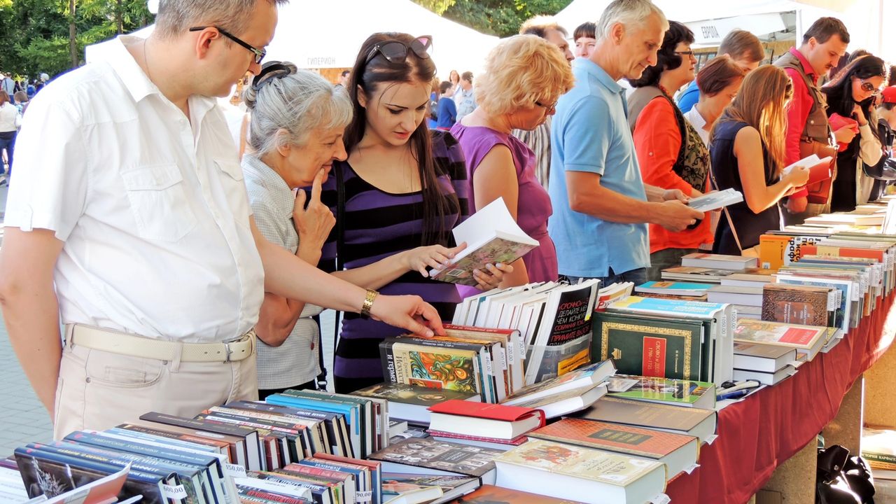 La 55ª Feria del Libro de Málaga: un encuentro literario inigualable