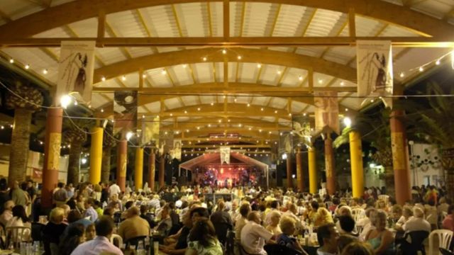 La Feria de Agosto de Mollina 2026 arranca cuatro días de fiesta en la comarca de Antequera