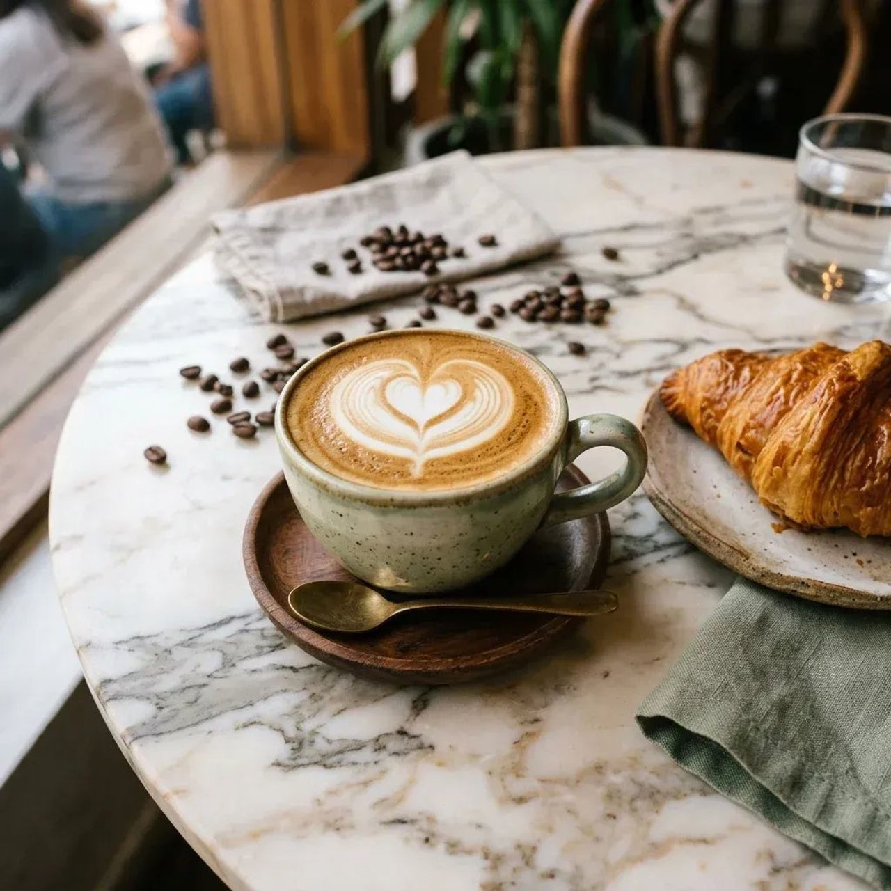 Foto: BLEND CAFÉ 1983