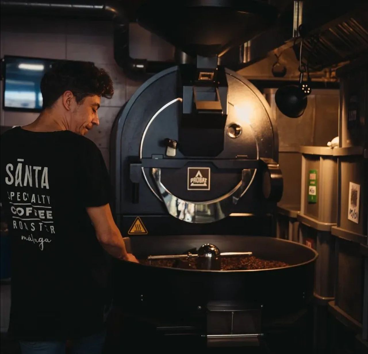 Foto: Santa Catedral | Specialty Coffee Málaga