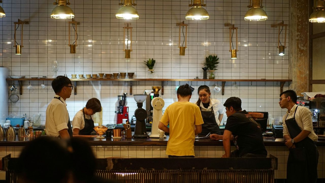 Las mejores cafeterías de especialidad de Málaga en las que se puede trabajar